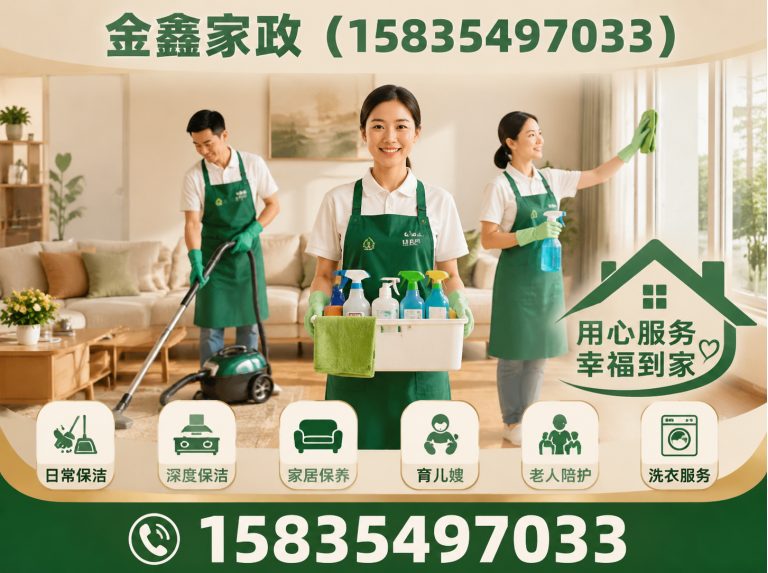 怀仁市朔州保洁展示图